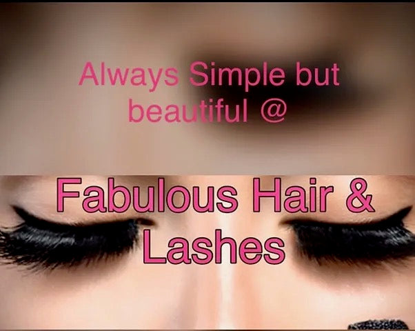 Fabulous Hair & Lashes