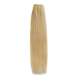 Straight Human Virgin Hair #613 Blonde Bundles Deal