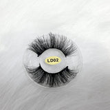 LD Mink Eyelashes