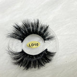 LD Mink Eyelashes